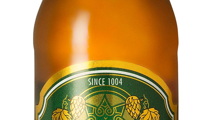 Tjeckisk Lager på Systembolaget blir ekologisk!