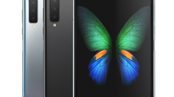 Samsung Galaxy Fold kommer nå til Norge