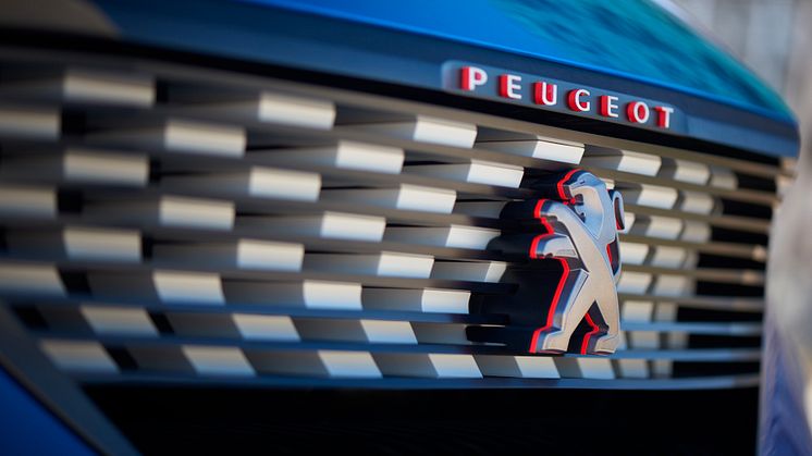 Peugeot Quartz