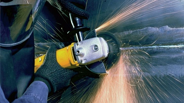 Flexovit Mega-Line MaXX Cut - Användning