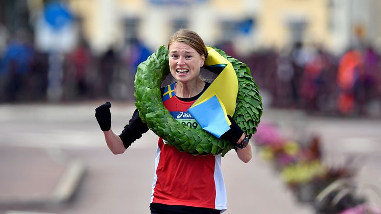 Vilka löpare klarade Ultravasan 2016 – län för län