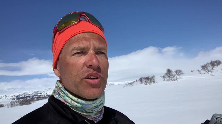 Snøen som falt i går // Entelios kraftkommentar uke 20