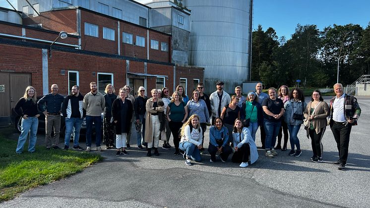 Branschdagar för omställning av matsystemet