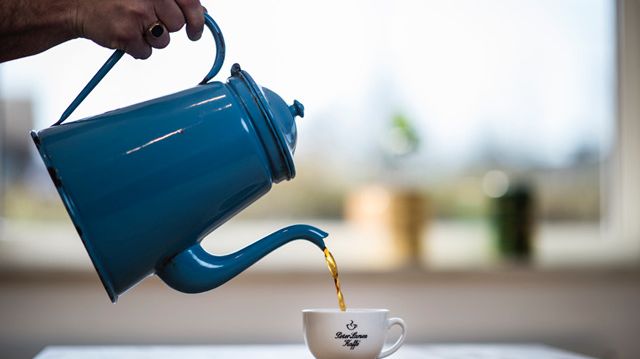 Kaffeeksperiment viser, at god samvittighed kan smages