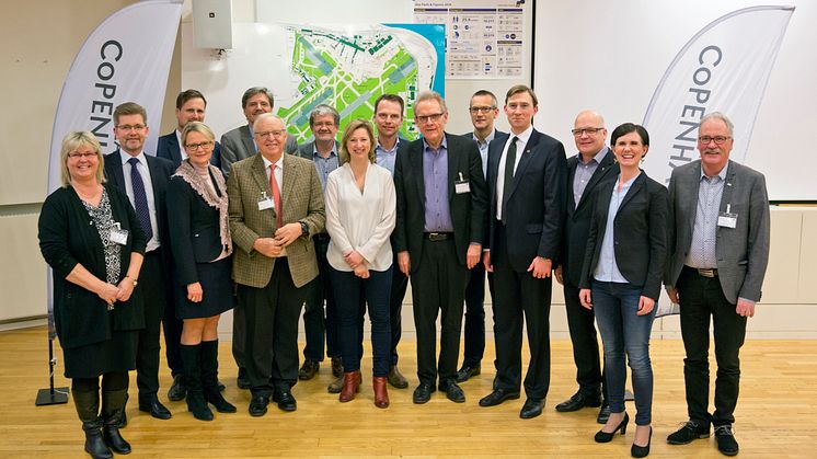 ​Greater Copenhagen – ny europeisk metropol är född