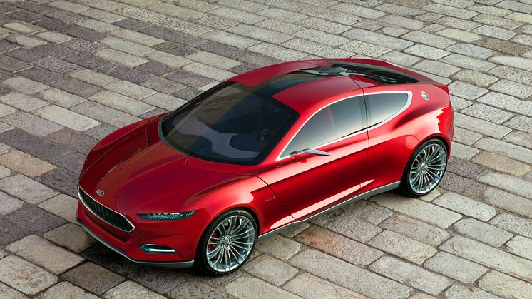 Ford Evos -konsepti