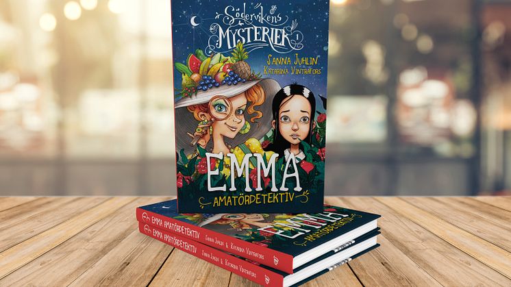 Emma amatördetektiv, 3D, bord