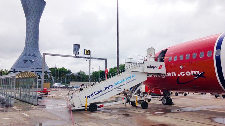 Norwegian to create more than 130 jobs in Scotland ahead of plans for continued expansion at Edinburgh Airport
