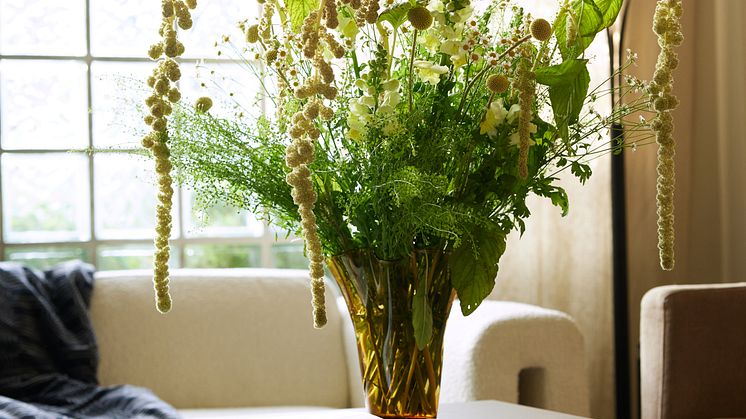 Sagaform SS24 - Viva vase