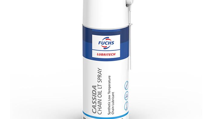 CASSIDA CHAIN OIL LT SPRAY