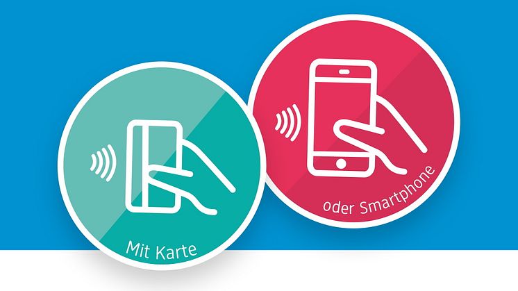 Neu bei dm: Kontaktloses Bezahlen bei dm ohne PIN-Eingabe bis 50 Euro