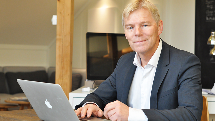CEO Instabank, Robert Berg