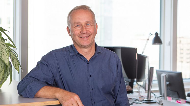 Daniel Nord, Arkitekt SAR/MSA, VD