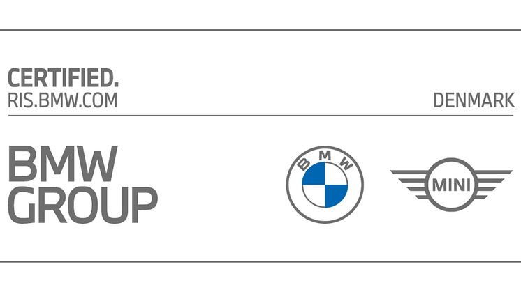 BMW Cert Denmark