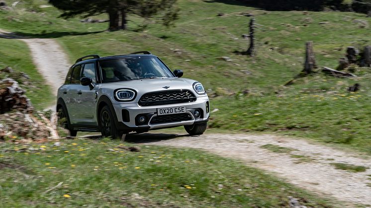MINI Cooper SE Countryman ALL4