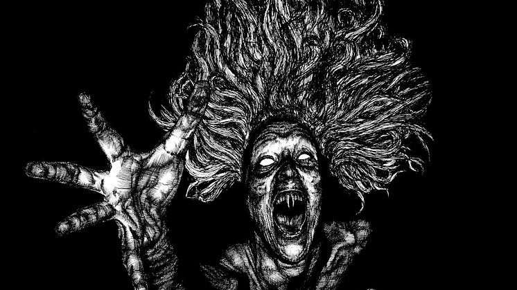 The Horror. Kungliga Filharmonikerna spelar skräckfilmsmusik.