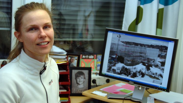 Företag på kö till forskningscenter på LTU