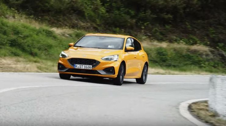 Europas mest oversete rute – portugisiske bjergveje i Ford Focus ST