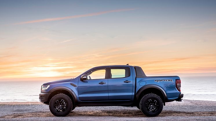 Ford Ranger Raptor 2019