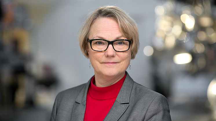 AnnaLena Norrman, direktör Hållbar utveckling & kvalitet, Martin & Servera