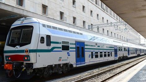 A new contract worth 190 million euro for regional trains 