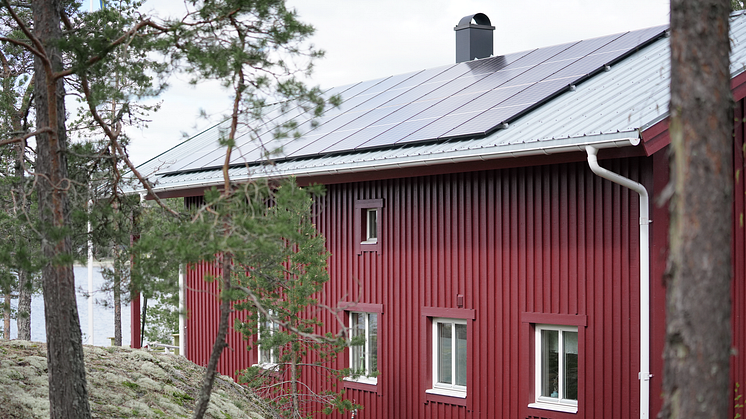 Rekordmånga ansökningar gällande solcellsanslutningar