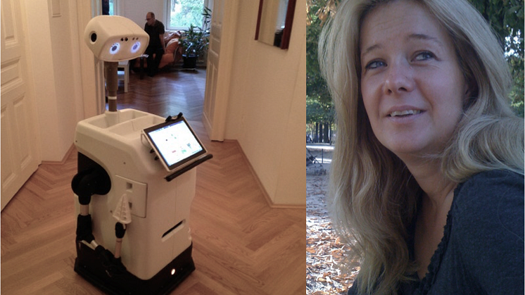 Är robotarna lösningen? Hör forskarna på Hjälpmedel & välfärdsteknologi 9-10 mars