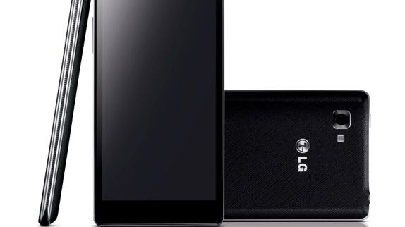 LG:n ensimmäinen neliydinprosessorilla varustettu älypuhelin – Optimus 4X HD