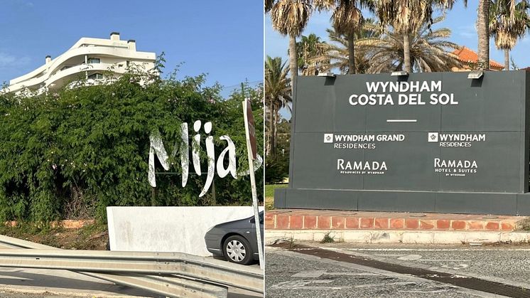 Club La Costa.  Gone