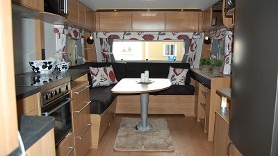 Vårnytt i Polarfamiljen med LivingRoom i Polar 590