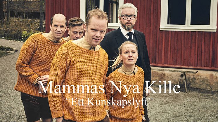 Mammas Nya Kille - Ett Kunskapslyft