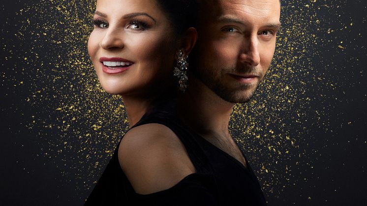 Måns Zelmerlöw och Carola Häggkvist släpper singel och åker på julturnén A Grand X-mas