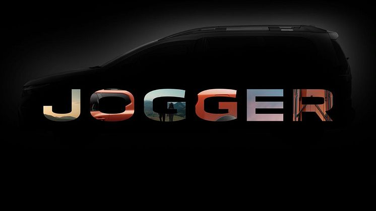 TEASERBILD:  NY 7-SITSIG FAMILJEBIL FRÅN DACIA