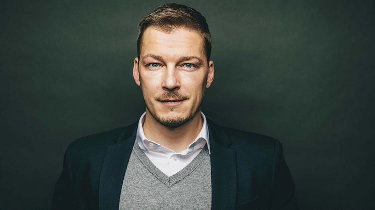Markus Weiß wird Unternehmenssprecher bei McDonald’s Deutschland
