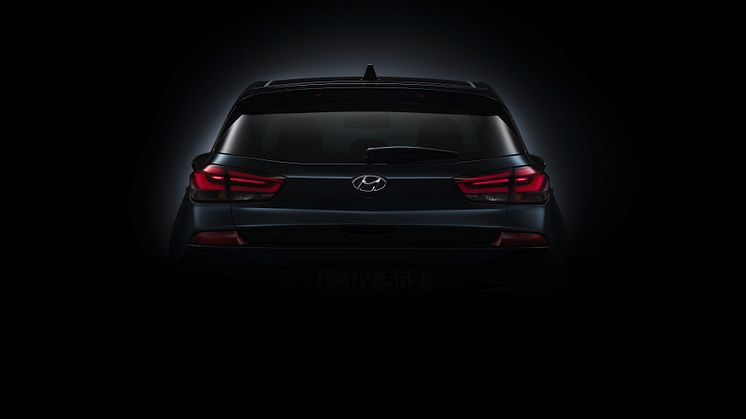 Hyundais nye i30