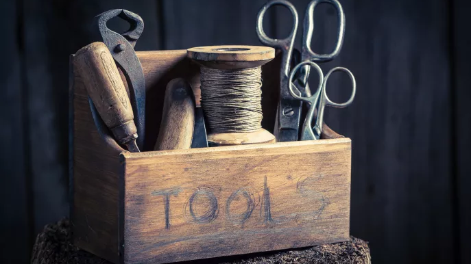 Fünf Schritte zum richtigen Tool