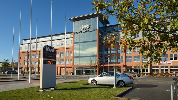 Midroc hyr ut showroom och kontor till Scanditoy!