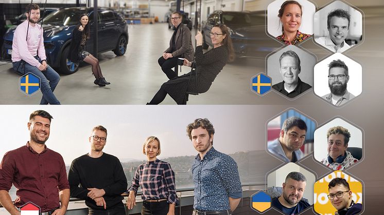 LynkCo-Sigma Technology Global Team