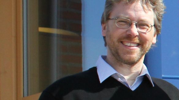 LTU-studenter fick göra biltester med experthjälp