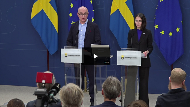 Hassler pekar ut vikten av övergripande plan för omställning