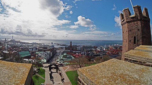 700 år gammalt och i framkant