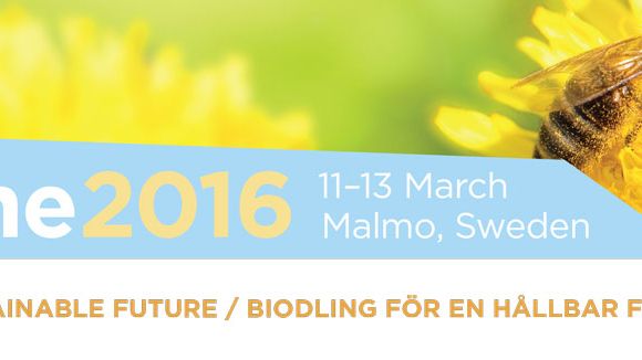 Beecome Malmö 11-13 mars 2016