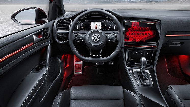 Golf R Touch