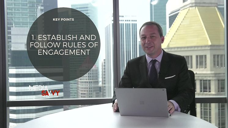 VIDEO: Six communications skills to learn from John Bercow