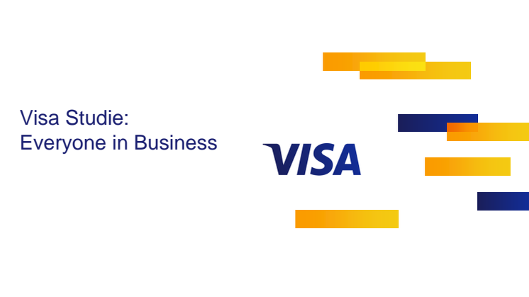 Visa Europe Studie - Everyone in Business