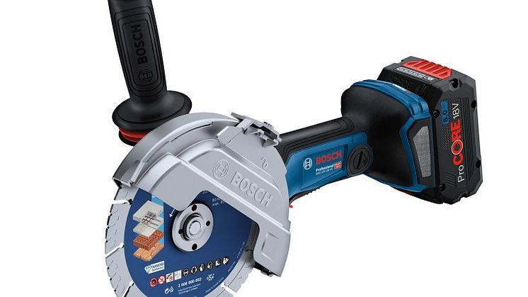 Bosch GWS 18V-180 PC Professional-1