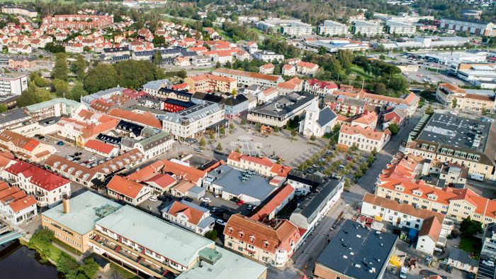Näringsliv pressmeddelande