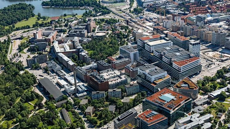 Karolinska Universitetssjukhuset Solna