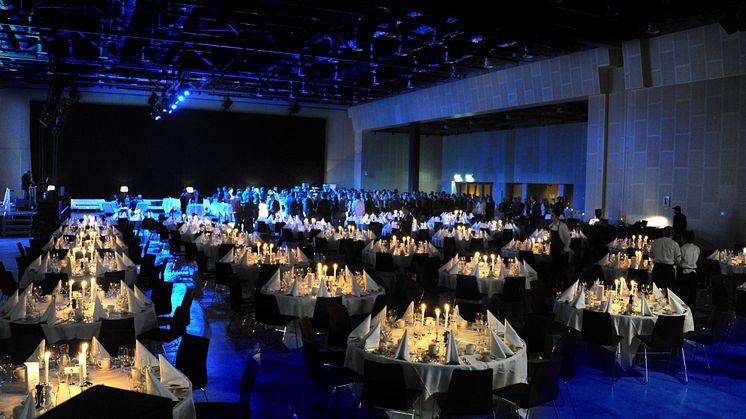 Eventsalen på Quality Hotel Friends öppnar!