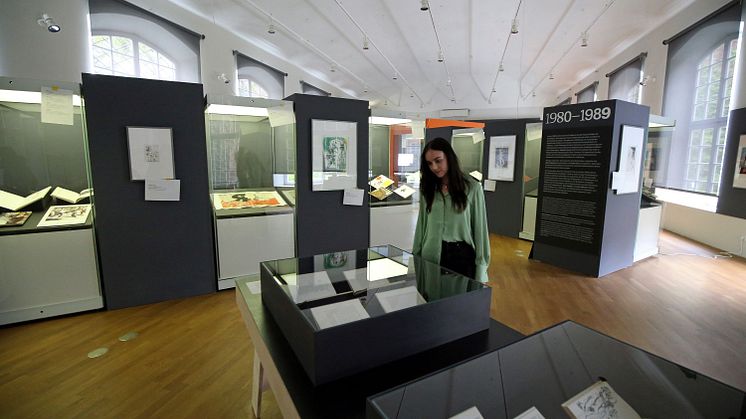 GRASSI Museum für Angewandte Kunst - Von Bonnard bis Klemke